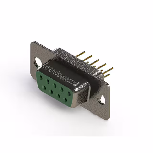 628-M09-621-GT1 EDAC Inc.  D-Sub Connector Assemblies